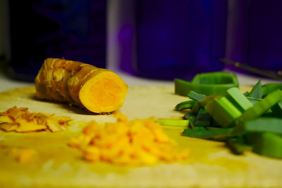 Anti-Inflammatory, Curcuma Longa, Curcumin