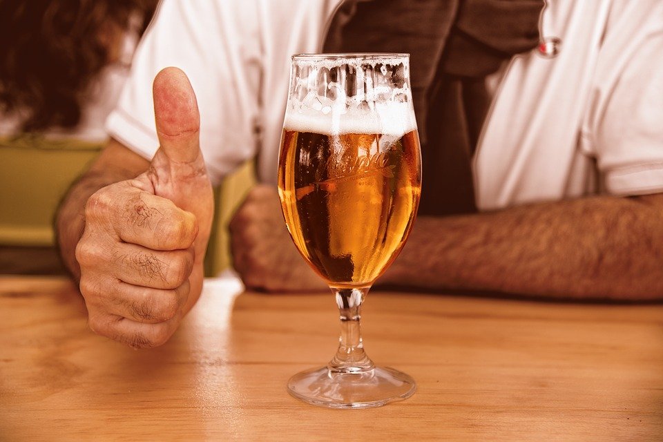 Beer, Ale, Malt, Beverage, Alcoholic, Drink, Thumbs Up