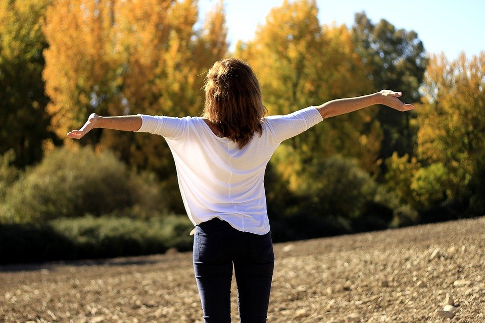 Happiness, Joy, Fresh Air, Liberty, Enthusiasm