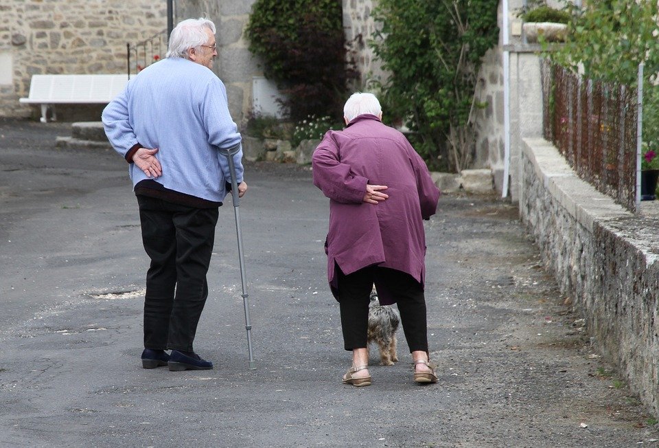 People, Older People, Care For The Elderly, Care