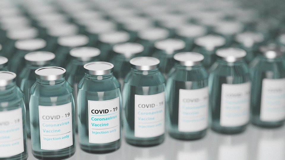 Vaccine, Covid-19, Vials, Vaccination, Covid