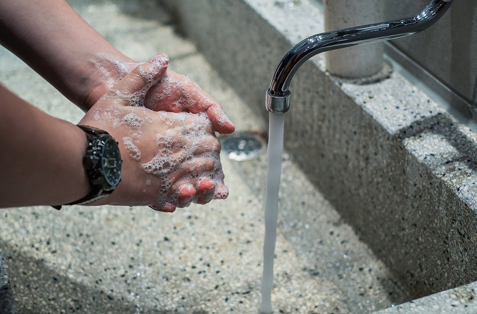 Wash, Hands, Soap, Hygiene, Clean, Handwash